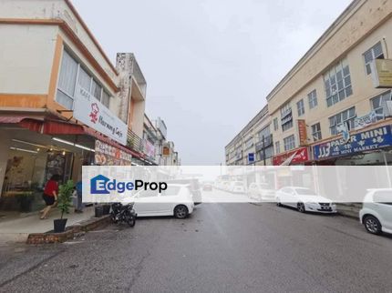 Kulai Bandar Putra - Jalan.Kenari / Double Storey Shoplot 2unit, Johor, Kulai