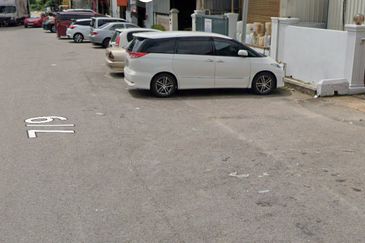 Johor Bahru - Taman Mount Austin  -Factory with mezzanine floor