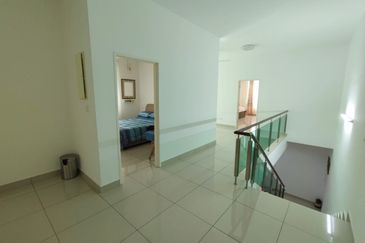 JB - Seri Austin Aster - Jalan Seri Austin - Double Storey Cluster House