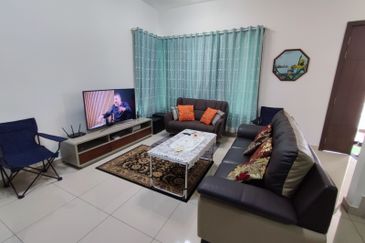 JB - Seri Austin Aster - Jalan Seri Austin - Double Storey Cluster House