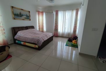 JB - Seri Austin Aster - Jalan Seri Austin - Double Storey Cluster House