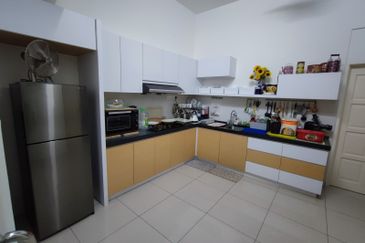 JB - Seri Austin Aster - Jalan Seri Austin - Double Storey Cluster House