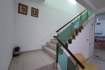 JB - Seri Austin Aster - Jalan Seri Austin - Double Storey Cluster House