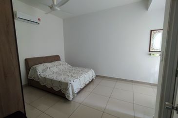 JB - Seri Austin Aster - Jalan Seri Austin - Double Storey Cluster House