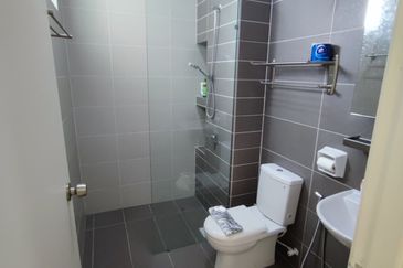 JB - Seri Austin Aster - Jalan Seri Austin - Double Storey Cluster House