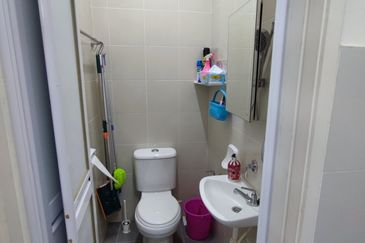 JB - Seri Austin Aster - Jalan Seri Austin - Double Storey Cluster House