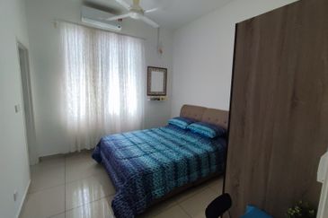 JB - Seri Austin Aster - Jalan Seri Austin - Double Storey Cluster House