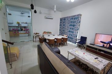 JB - Seri Austin Aster - Jalan Seri Austin - Double Storey Cluster House