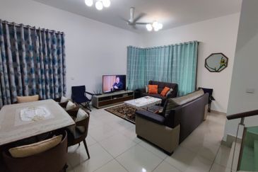 JB - Seri Austin Aster - Jalan Seri Austin - Double Storey Cluster House