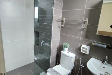 JB - Seri Austin Aster - Jalan Seri Austin - Double Storey Cluster House