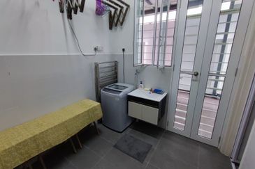 JB - Seri Austin Aster - Jalan Seri Austin - Double Storey Cluster House