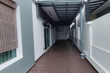 JB - Seri Austin Aster - Jalan Seri Austin - Double Storey Cluster House