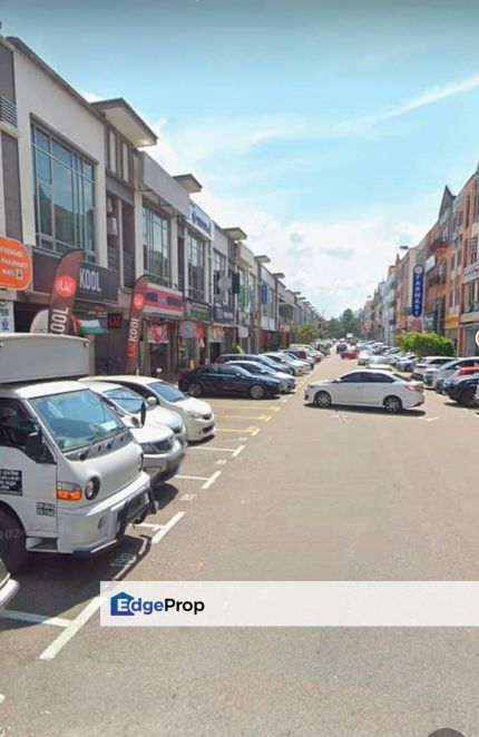 Kulai.Bandar Indahpura - Jalan Kenanga - 2 Storey.Shoplot, Johor, Kulai