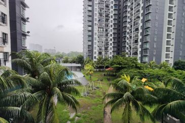 JB - Taman Larkin Idaman - Jalan Idaman Utama - M TIARA Apartment Larkin 