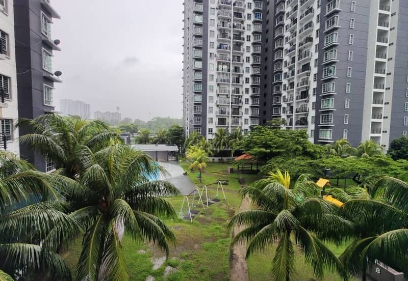 JB - Taman Larkin Idaman - Jalan Idaman Utama - M TIARA Apartment Larkin 