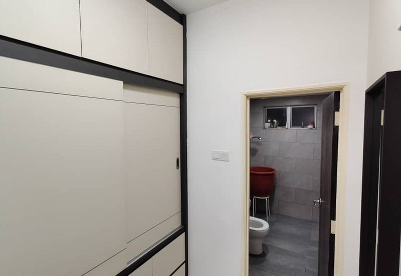 JB - Taman Larkin Idaman - Jalan Idaman Utama - M TIARA Apartment Larkin 