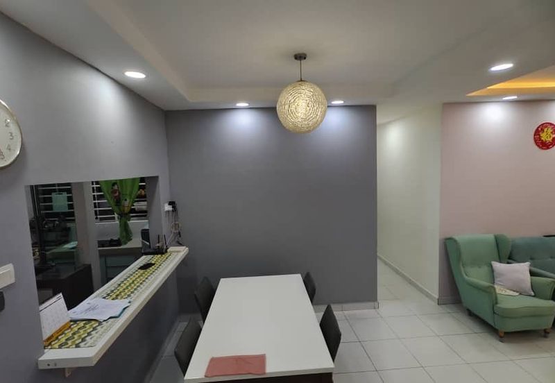 JB - Taman Larkin Idaman - Jalan Idaman Utama - M TIARA Apartment Larkin 