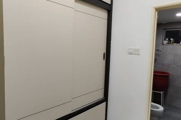 JB - Taman Larkin Idaman - Jalan Idaman Utama - M TIARA Apartment Larkin 