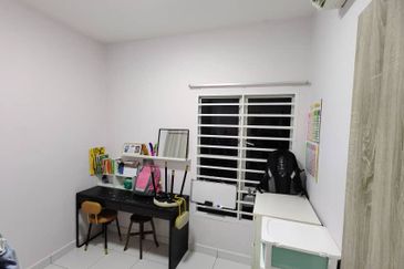 JB - Taman Larkin Idaman - Jalan Idaman Utama - M TIARA Apartment Larkin 