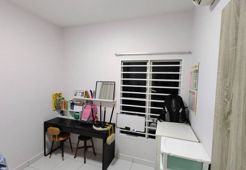 JB - Taman Larkin Idaman - Jalan Idaman Utama - M TIARA Apartment Larkin 