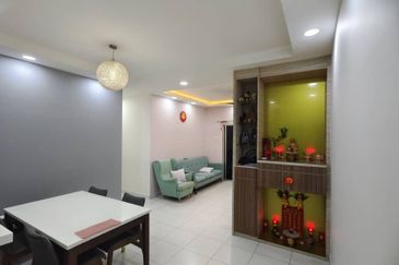 JB - Taman Larkin Idaman - Jalan Idaman Utama - M TIARA Apartment Larkin 