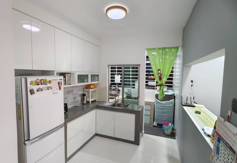 JB - Taman Larkin Idaman - Jalan Idaman Utama - M TIARA Apartment Larkin 