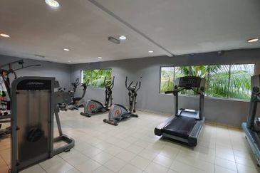 JB - Taman Larkin Idaman - Jalan Idaman Utama - M TIARA Apartment Larkin 