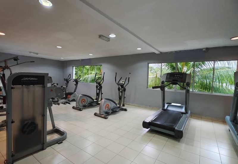 JB - Taman Larkin Idaman - Jalan Idaman Utama - M TIARA Apartment Larkin 