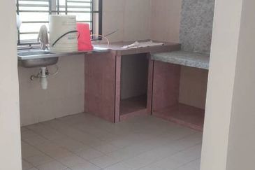 Johor Bahru - Nusa Bestari - Villa Bestari Apartment