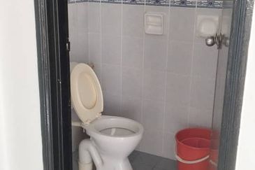 Johor Bahru - Nusa Bestari - Villa Bestari Apartment