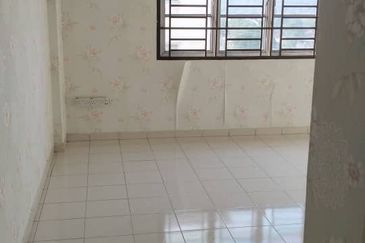 Johor Bahru - Nusa Bestari - Villa Bestari Apartment