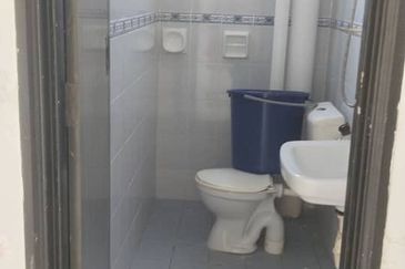 Johor Bahru - Nusa Bestari - Villa Bestari Apartment