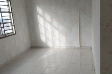 Johor Bahru - Nusa Bestari - Villa Bestari Apartment