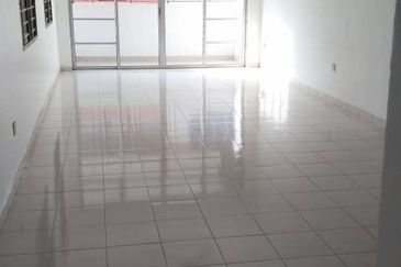 Johor Bahru - Nusa Bestari - Villa Bestari Apartment