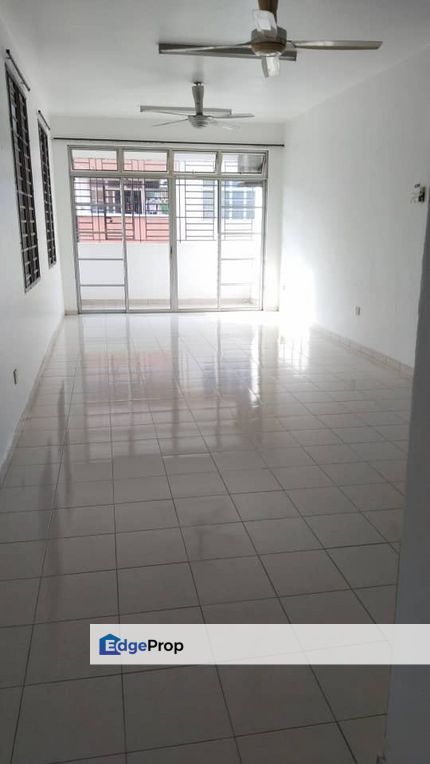 Johor Bahru - Nusa Bestari - Villa Bestari Apartment, Johor, Johor Bahru