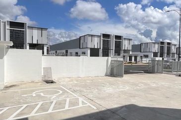 JB - Eco Business Park 1 - Brand New 全新工厂 - Light Industrial -  Cluster Factory - 