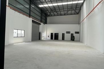 JB - Eco Business Park 1 - Brand New 全新工厂 - Light Industrial -  Cluster Factory - 