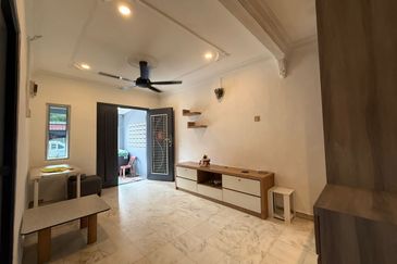 Skudai -  Taman Sri pulai - Jalan Pakis - Single Storey LowCost