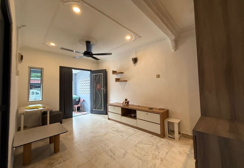 Skudai -  Taman Sri pulai - Jalan Pakis - Single Storey LowCost