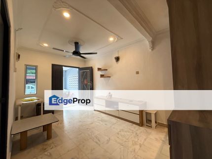 Skudai -  Taman Sri pulai - Jalan Pakis - Single Storey LowCost, Johor, Skudai