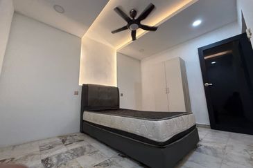 Skudai -  Taman Sri pulai - Jalan Pakis - Single Storey LowCost