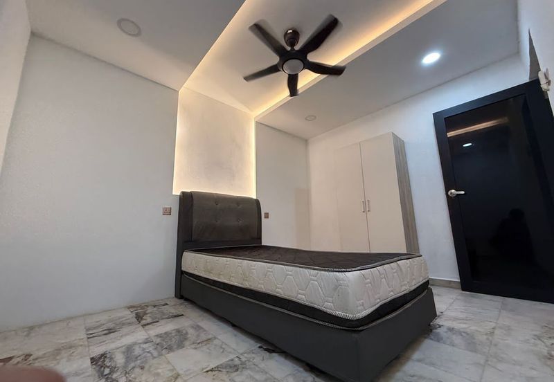 Skudai -  Taman Sri pulai - Jalan Pakis - Single Storey LowCost