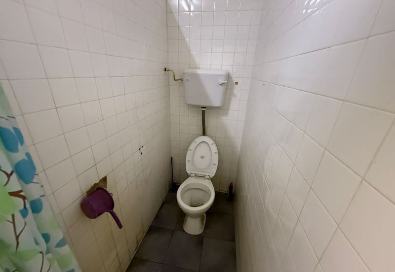 Skudai -  Taman Sri pulai - Jalan Pakis - Single Storey LowCost