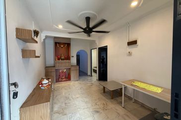 Skudai -  Taman Sri pulai - Jalan Pakis - Single Storey LowCost