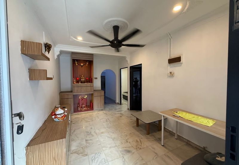 Skudai -  Taman Sri pulai - Jalan Pakis - Single Storey LowCost