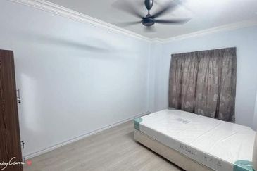 Masai - Bandar Baru Seri Alam - Seri Mutiara Apartment