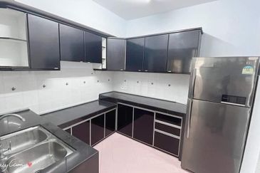 Masai - Bandar Baru Seri Alam - Seri Mutiara Apartment