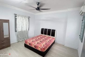 Masai - Bandar Baru Seri Alam - Seri Mutiara Apartment