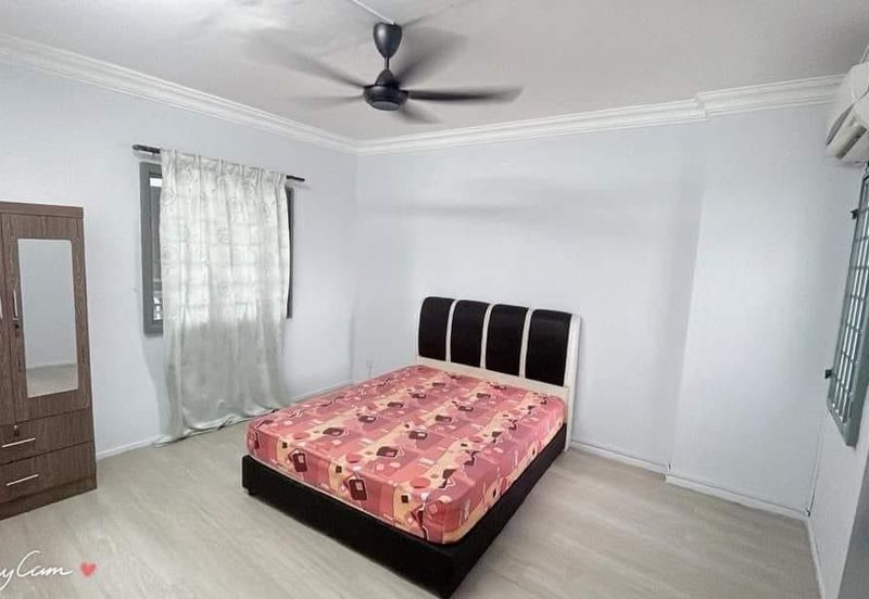 Masai - Bandar Baru Seri Alam - Seri Mutiara Apartment