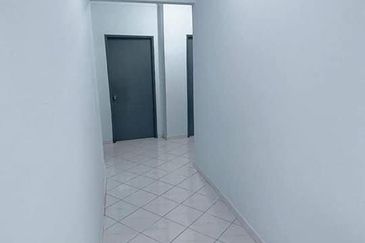 Masai - Bandar Baru Seri Alam - Seri Mutiara Apartment